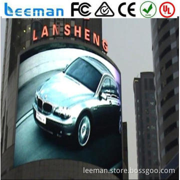 p20 outdoor smd advertising led board digital wall led countdown timer led cross display signs